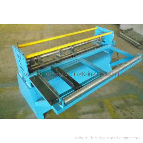 Simple Slitting Machine
